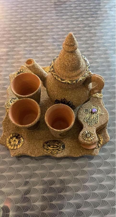 Charmante Maison Au Calme Sainte-Maure ภายนอก รูปภาพ