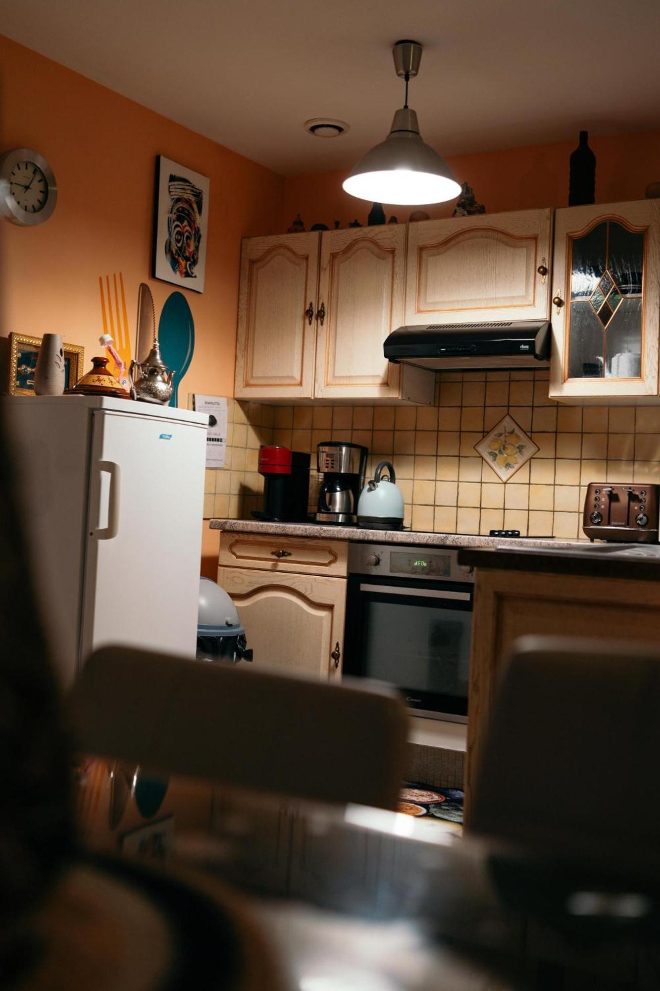 Charmante Maison Au Calme Sainte-Maure ห้อง รูปภาพ